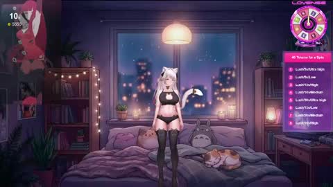 nikkipurr online show from 04.28.26