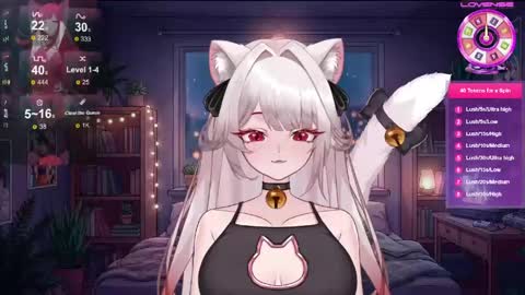 nikkipurr online show from 04.30.26