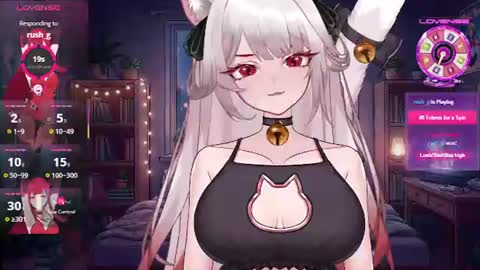 nikkipurr online show from 07.25.26