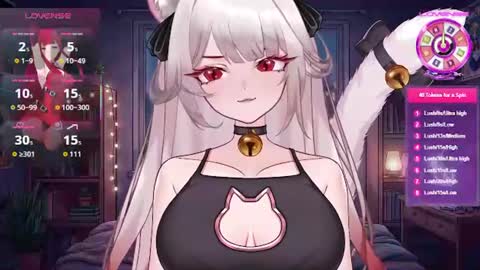 nikkipurr online show from 08.04.26