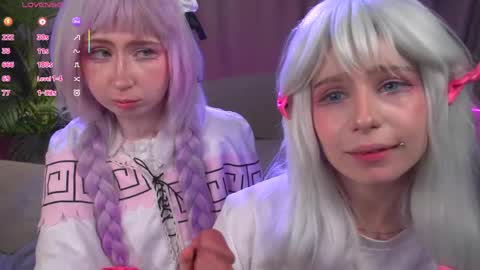 Stassy Krissy Aria Lina online show from 05.01.26