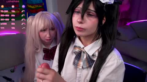 Stassy Krissy Aria Lina online show from 05.08.26