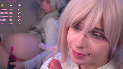 Stassy Krissy Aria Lina online show from 05.12.26