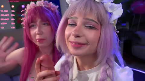 Stassy Krissy Aria Lina online show from 06.05.26