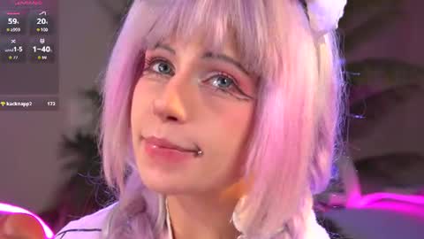 Snapshot of nikkisilk chatting on 07.28.26 Stassy Krissy Aria Lina online show from 07.28.26