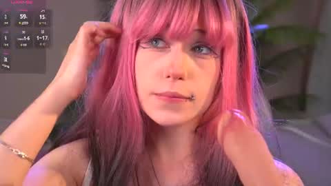 Snapshot of nikkisilk chatting on 07.31.26 Stassy Krissy Aria Lina online show from 07.31.26