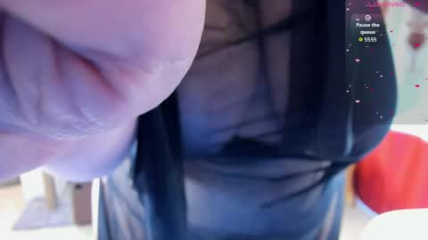 Snapshot of nikkithorn4u chatting on 04.17.26 Veronica online show from 04.17.26