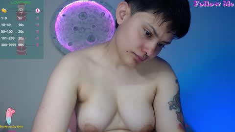 Snapshot of nikky_tomboy444 chatting on 12.29.24 Nikky online show from 12.29.24