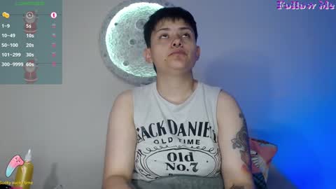 Snapshot of nikky_tomboy444 chatting on 12.30.24 Nikky online show from 12.30.24