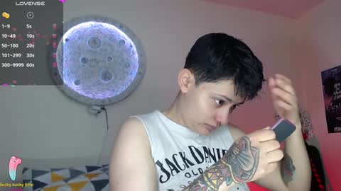 Snapshot of nikky_tomboy444 chatting on 01.16.25 Nikky online show from 01.16.25