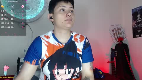 Snapshot of nikky_tomboy444 chatting on 01.18.25 Nikky online show from 01.18.25