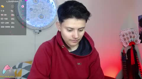 Snapshot of nikky_tomboy444 chatting on 02.12.25 Nikky online show from 02.12.25