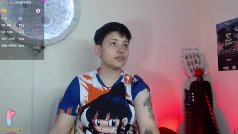Snapshot of nikky_tomboy444 chatting on 03.08.25 Nikky online show from 03.08.25