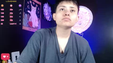 Snapshot of nikky_tomboy444 chatting on 11.19.25 Nikky online show from 11.19.25