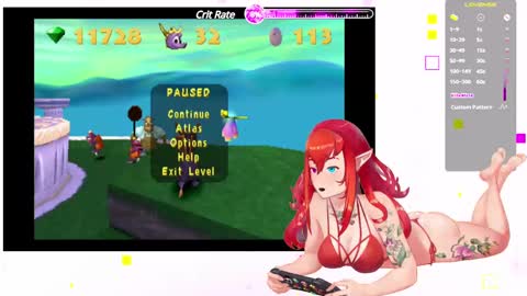 niko_gameground online show from 12.08.24