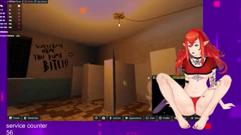 Snapshot of niko_gameground chatting on 10.30.25 niko_gameground online show from 10.30.25