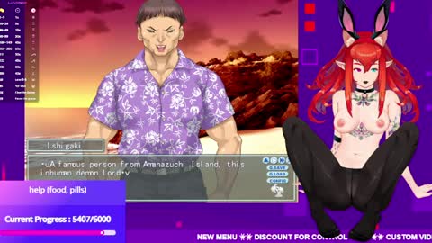 niko_gameground online show from 04.04.26