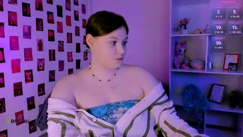 Snapshot of nikol_kitt chatting on 06.29.26 Little Niko Help me reach my goals online show from 06.29.26