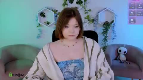 Snapshot of nikol_kitt chatting on 07.05.26 Little Niko Help me reach my goals online show from 07.05.26