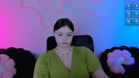 Snapshot of nikol_kitt chatting on 07.25.26 Little Niko Help me reach my goals online show from 07.25.26