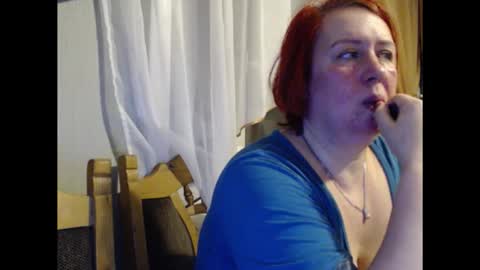 Snapshot of nikolettared chatting on 12.02.25 Nikoletta online show from 12.02.25