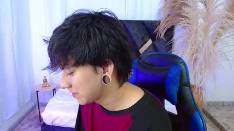 Snapshot of nikoo_18 chatting on 02.05.26 Niko online show from 02.05.26