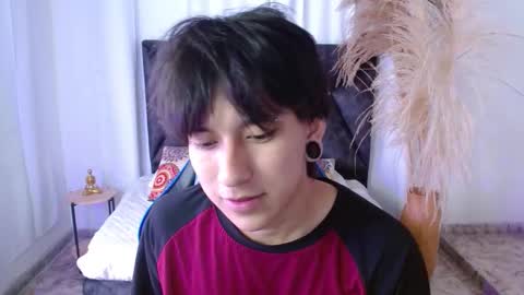 Snapshot of nikoo_18 chatting on 02.22.26 Niko online show from 02.22.26