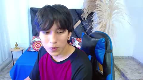 Snapshot of nikoo_18 chatting on 03.07.26 Niko online show from 03.07.26