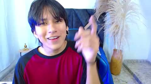 Snapshot of nikoo_18 chatting on 03.11.26 Niko online show from 03.11.26