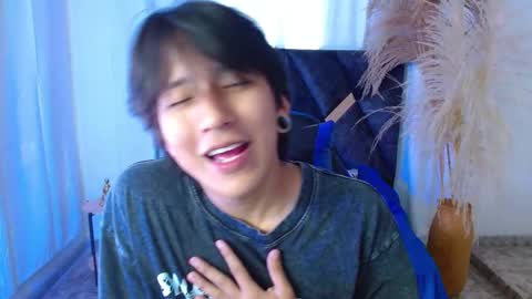 Snapshot of nikoo_18 chatting on 03.20.26 Niko online show from 03.20.26