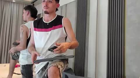 Niko Stone online show from 01.09.26