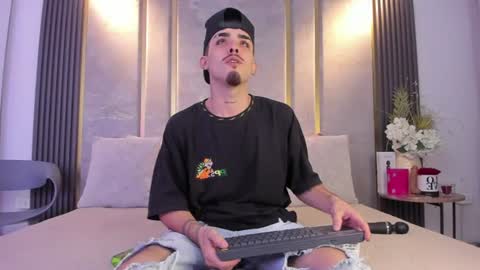 Snapshot of nikostone chatting on 06.24.26 Niko Stone online show from 06.24.26