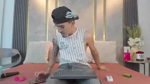 Snapshot of nikostone chatting on 06.30.26 Niko Stone online show from 06.30.26