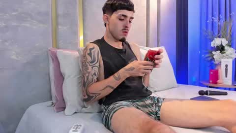 Snapshot of nikostone chatting on 07.26.26 Niko Stone online show from 07.26.26