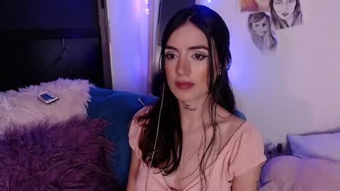 Snapshot of nikyastark chatting on 12.23.24 Niky A Stark online show from 12.23.24