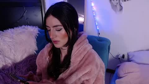 Snapshot of nikyastark chatting on 12.23.24 Niky A Stark online show from 12.23.24