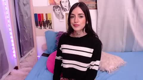 Snapshot of nikyastark chatting on 01.15.25 Niky A Stark online show from 01.15.25