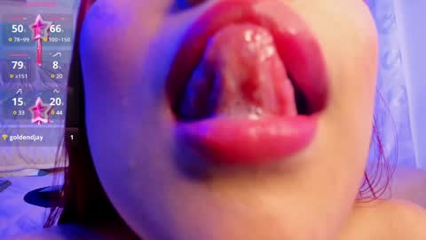 Snapshot of nikyrosso chatting on 01.31.25 NikyRosso online show from 01.31.25