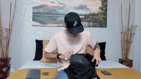 Nils online show from 10.17.25