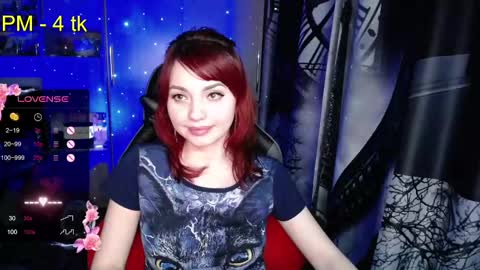 Nimfeya online show from 02.25.25