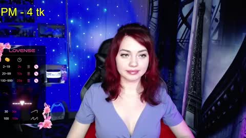 Nimfeya online show from 03.04.25