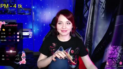 Nimfeya online show from 03.05.25