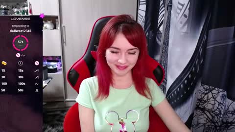 Nimfeya online show from 09.25.25