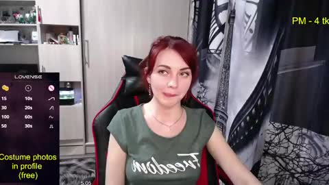 Nimfeya online show from 05.05.26