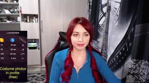 Nimfeya online show from 05.31.26