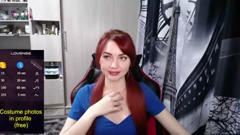 Nimfeya online show from 06.18.26