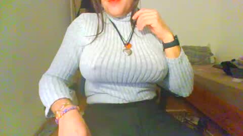 Snapshot of nina8383 chatting on 02.13.26 nina8383 online show from 02.13.26