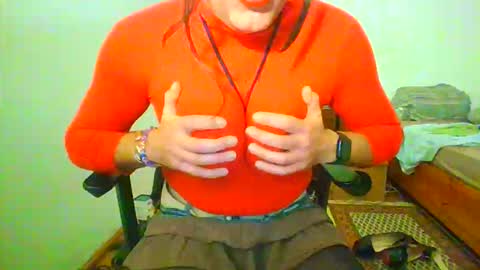 Snapshot of nina8383 chatting on 02.23.26 nina8383 online show from 02.23.26