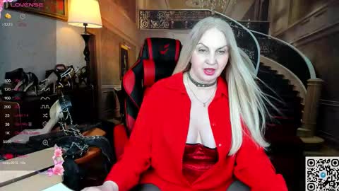 Nina online show from 03.25.26