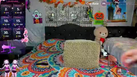 Nina Gauther  online show from 10.15.25